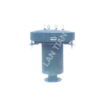 Hydraulic safety valve