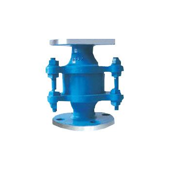 Explosion proof corrugated flame arrester