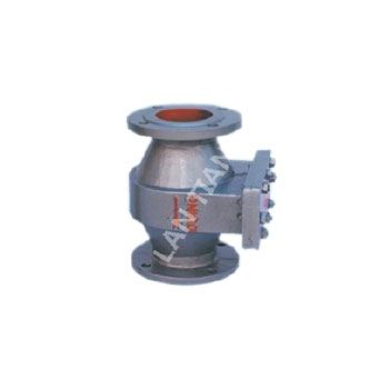 Drawer flame arrester