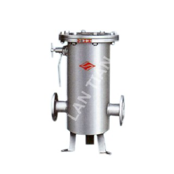 Degassing filter