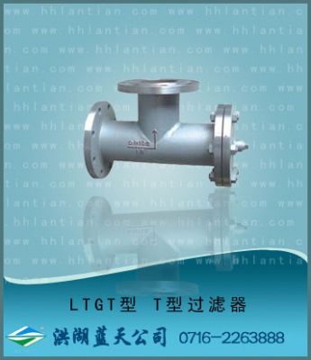 T型过滤器 LTGY-T型